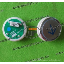 Sjec Elevator Push Button A4N28797/A4J28796A3 (SJBT01P4BDW)